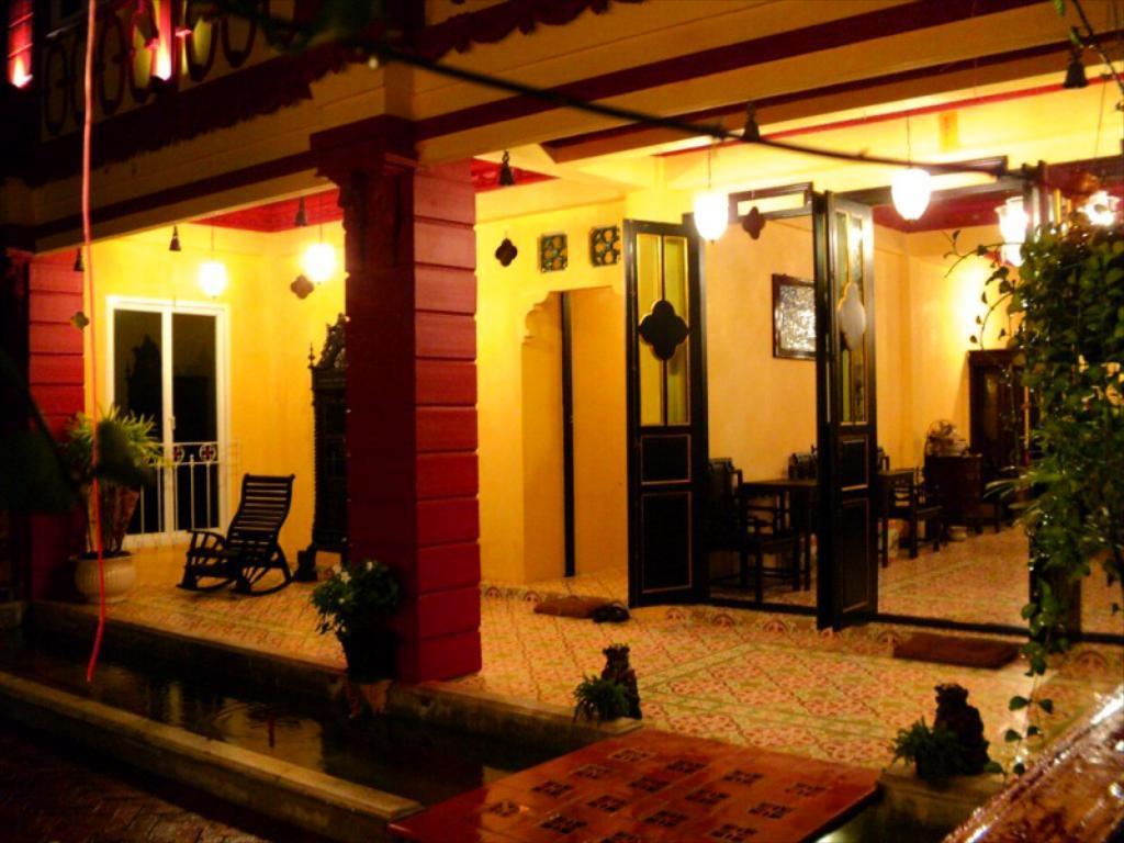 Khaolak Boutique Hertitage Khao Lak Exterior photo