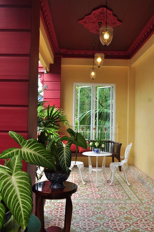 Khaolak Boutique Hertitage Khao Lak Exterior photo