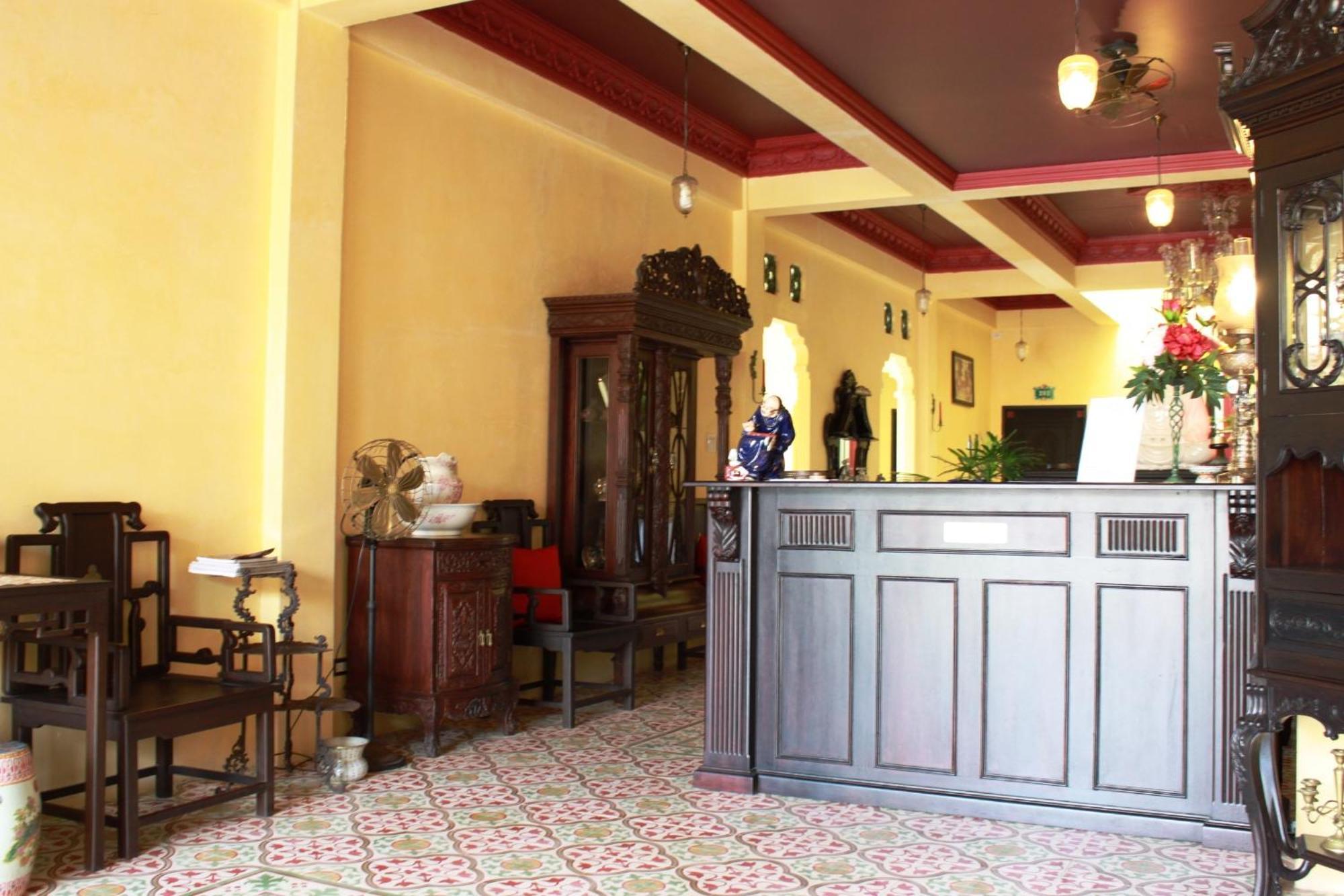 Khaolak Boutique Hertitage Khao Lak Exterior photo