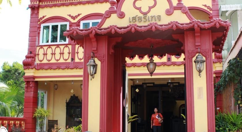 Khaolak Boutique Hertitage Khao Lak Exterior photo
