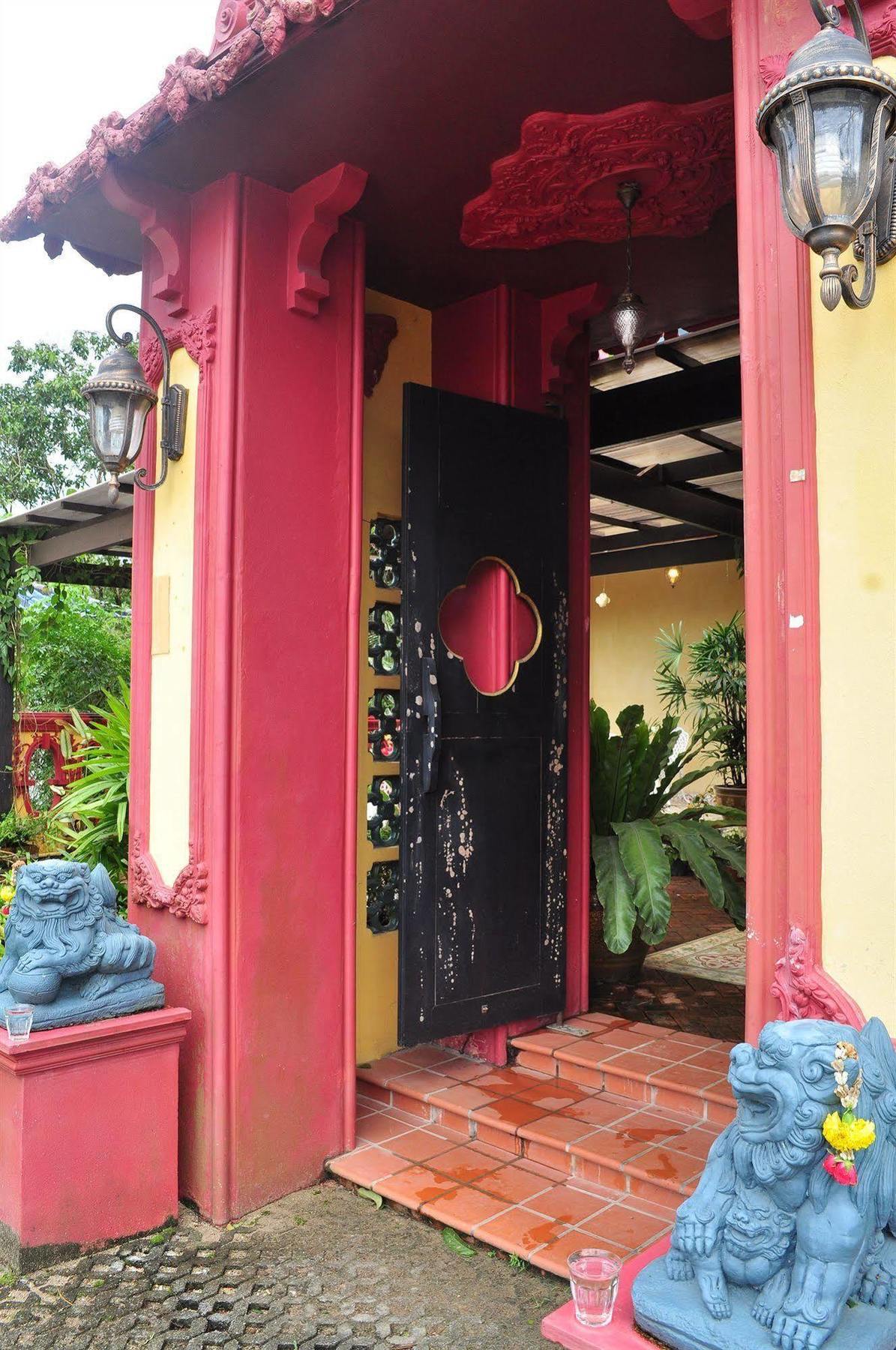 Khaolak Boutique Hertitage Khao Lak Exterior photo